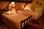 Roze studio Kamer N&deg; 2